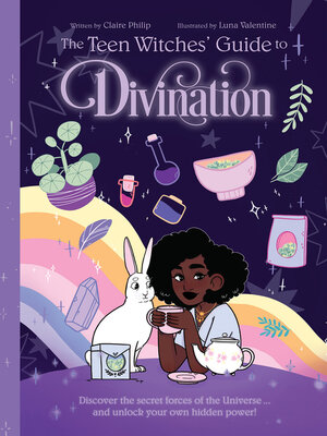 cover image of The Teen Witches' Guide to Divination